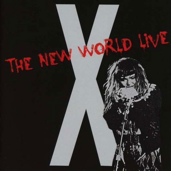 The New World Live - X - Música - KEYHOLE - 5291012905321 - 10 de julho de 2015