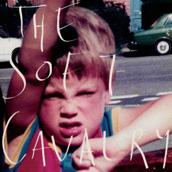 Cover for Soft Cavalry · The Soft Cavalry (CD) (2019)