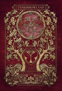 Various Artists · Tomorrowland 2016: The Elixer Of Life (CD) (2016)