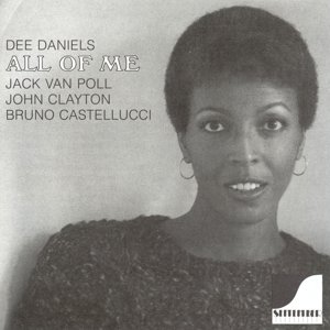 Cover for Daniels Dee · Daniels Dee - All Of Me (CD) (2016)