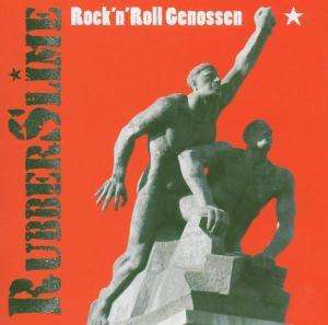 Cover for Rubberslime · Rock'n'roll Genossen (CD) (2005)