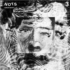 Cover for Nots · Virgin Mary (7&quot;) (2015)