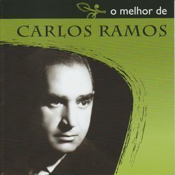 Cover for Carlos Ramos · O Melhor De (CD) (2011)
