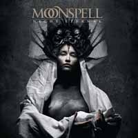 Cover for Moonspell · Night Eternal (Reissue 2019 - Ltd.digi) (CD) [Digipak] (2019)