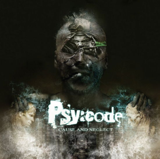 Cover for Psy:code · Cause and Neglect (CD) (2013)