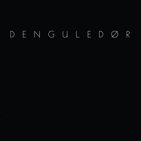 Cover for Denguledør · Den Gule Dør (CD) (2015)