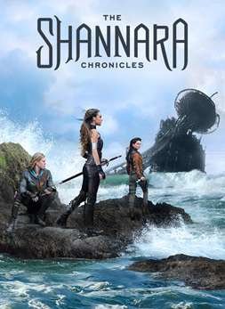 Cover for The Shannara Chronicles · The Shannara Chronicles - Complete Season 1 &amp; 2 (DVD) (2022)