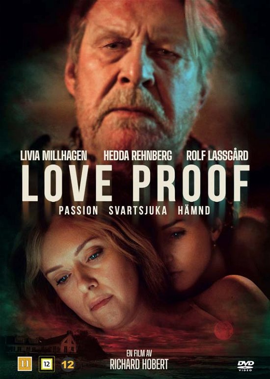 Love Proof (DVD) (2023)