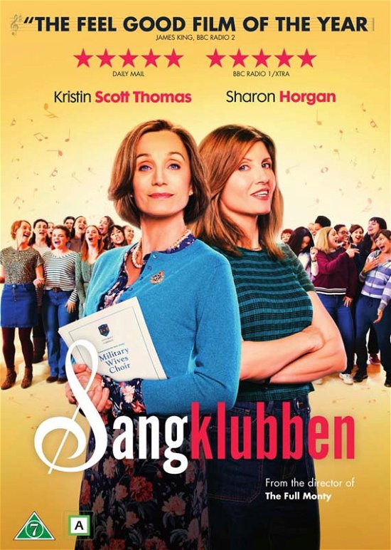 Sangklubben -  - Films -  - 5709165816321 - 12 november 2020