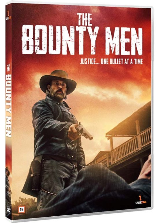The Bounty Men -  - Movies -  - 5709165887321 - February 6, 2023