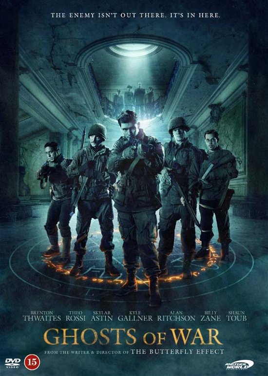 Ghosts of War - Ghosts of War - Film - AWE - 5709498019321 - 7. december 2020