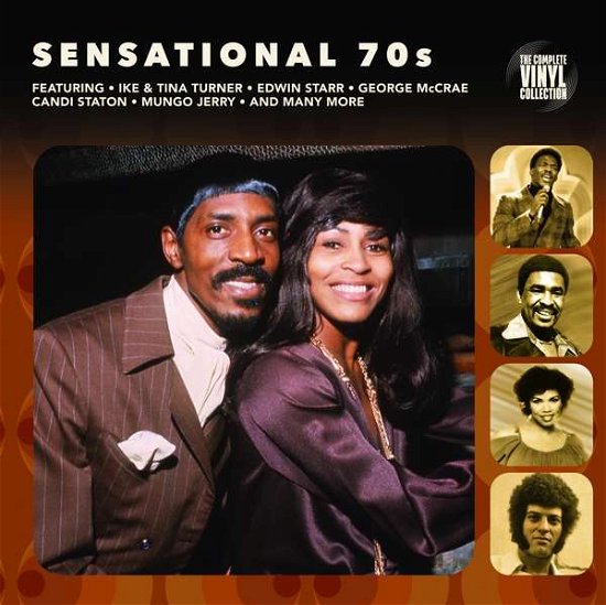 Sensational '70s - Various Artists - Musik - Bellevue Entertainment - 5711053020321 - June 29, 2018
