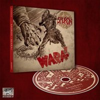 Wara! - Sauron - Musik - WITCHING HOUR - 5905279205321 - 18. september 2020
