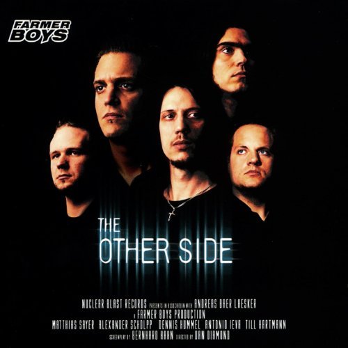 Cover for Farmer Boys · Other Side (CD) [Digipak] (2010)