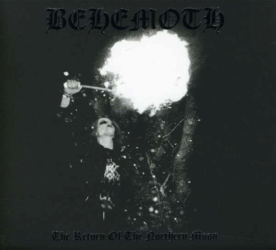 Cover for Behemoth · The Return of Northern Moon (CD) [Digipak] (2011)