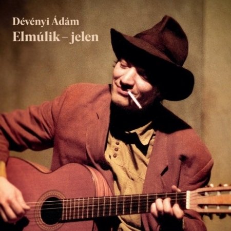 Cover for Adam Devenyi · Elmulik-Jelen (LP) (2022)