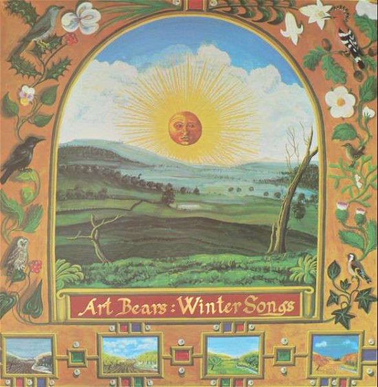 Cover for Art Bears · Winter Songs (LP) (2016)