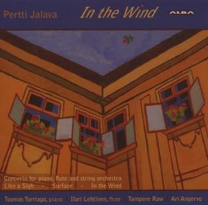 Jalava / Angervo · In the Winds (CD) (2007)