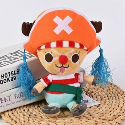 One Piece Plüschfigur Chopper x Buggy 20 cm (Spielzeug) (2024)