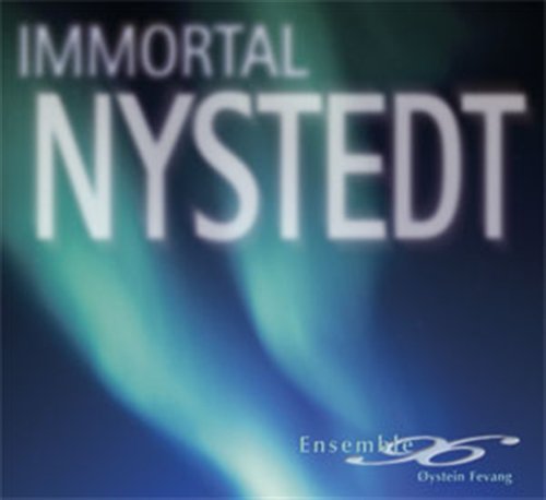 Cover for Ensemble 96 · Immortal Nystedt (SACD) (2006)