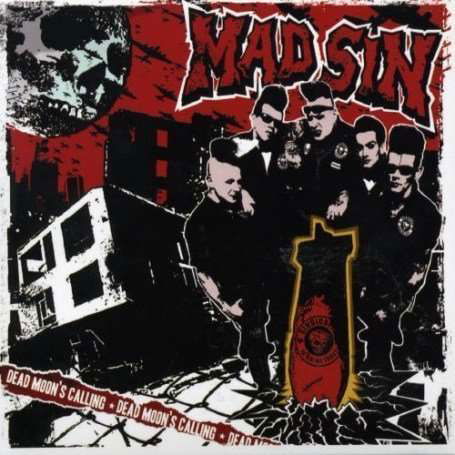 Cover for Mad Sin · Dead Moon's Calling (CD) (2005)