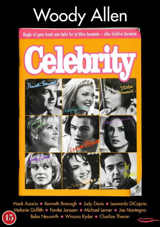 Celebrity - Film - Filmes -  - 7319980001321 - 18 de outubro de 2011