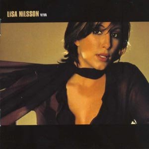 Cover for Lisa Nilsson · Viva (CD) (2008)