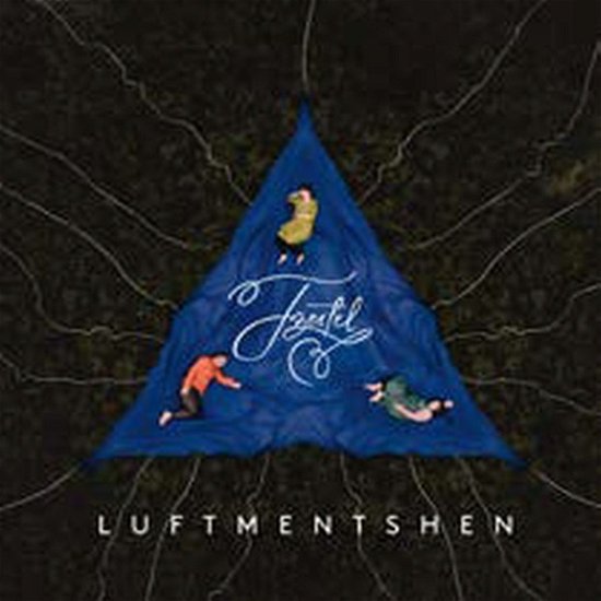 Cover for Tzeitel · Luftmenstshen (CD) (2018)