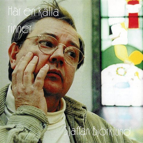 Cover for Staffan Bjorklund · Har en Kalla Rinner (CD) (1998)