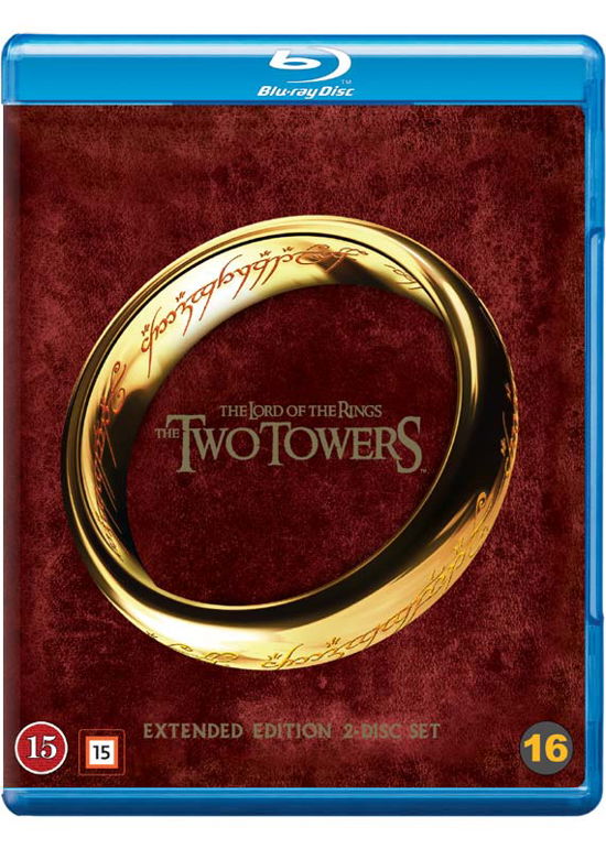 Lord Of The Rings 2 - Extended Cut - Lord of the Rings - Films - Warner - 7340112743321 - 4 maart 2019