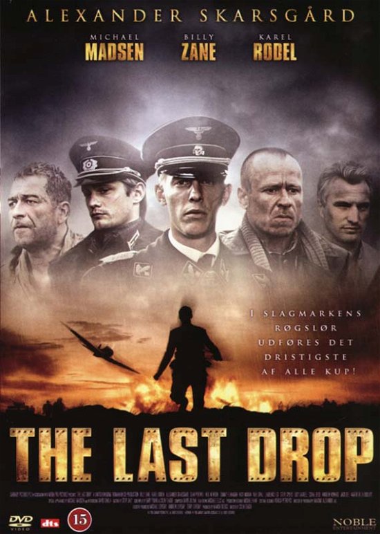 Cover for The Last Drop (2006) [DVD] (DVD) (2023)