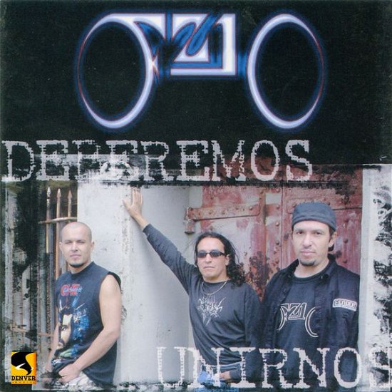 Cover for Fz10 · Deberemos Unirnos (CD) (2009)