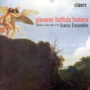 Sonaten (17.jhdt) Farbenfrohe - Icarus Ensemble - Música - CLAVES - 7619931220321 - 2004