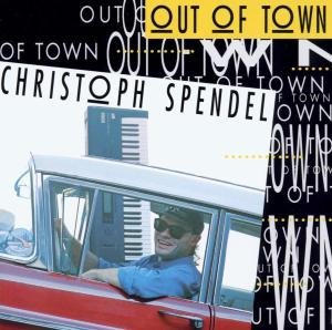 Cover for Spendel · Out of Town (CD) (2013)