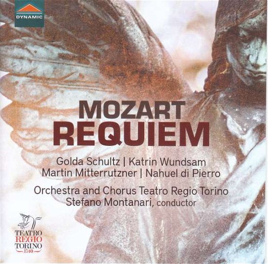 Wolfgang Amadeus Mozart: Requiem In D Minor K626 - Golda Schultz / Katrin Wundsam - Musik - DYNAMIC - 8007144079321 - 21. januar 2022