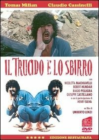 Cover for Trucido E Lo Sbirro (Il) (DVD) (2003)