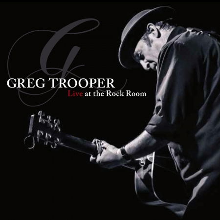 Live at the Rock Room - Greg Trooper - Music - APPALOOSA - 8012786019321 - December 13, 2019