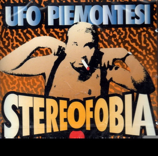 Cover for Ufopiemontesi · Stereofobia (CD) (1999)