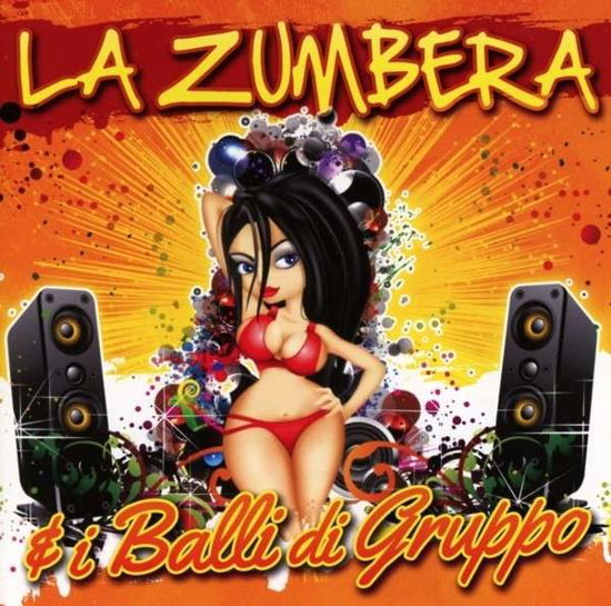 Various Artists · La Zumbera (CD) (2013)