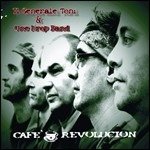 Cover for Toni &amp; One Generale · Cafe' Revolucion (CD) (2023)