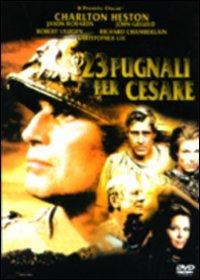 23 Pugnali Per Cesare - Robert Vaughn - Elokuva -  - 8016207107321 - maanantai 3. toukokuuta 2010