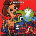 Cover for Meathead · Against The World (CD) (2022)