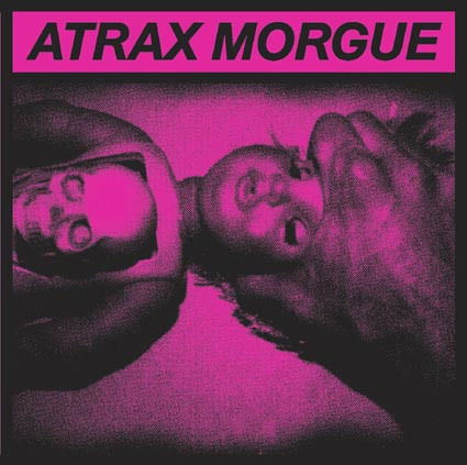 Cover for Atrax Morgue · Alive And Dead (CD) (2022)