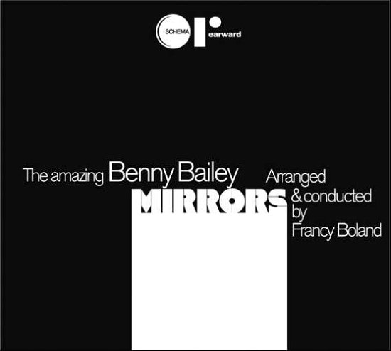 Cover for Bailey -Amazing- Benny · Mirrors (LP) (2009)
