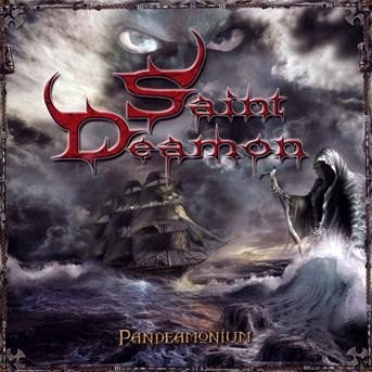 Cover for Saint Deamon · Pandeamonium (CD) (2012)
