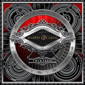Cover for Harem Scarem · Thirteen (CD) (2017)