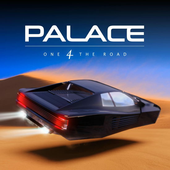 Cover for Palace · One 4 the Road (CD) (2022)