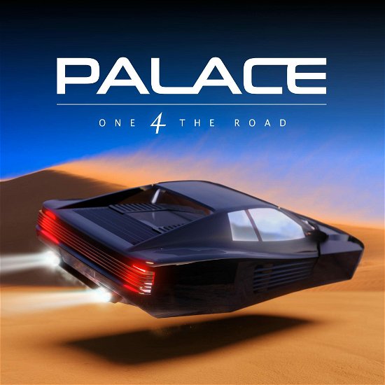 One 4 the Road - Palace - Muziek - FRONTIERS - 8024391124321 - 15 juli 2022