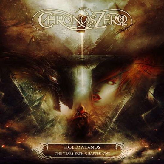 Chronos Zero · Hollowlands (CD) (2016)