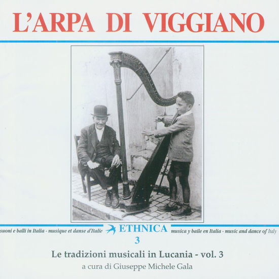 L'arpa Di Viggiano - Aa.vv. - Music - TARANTA - 8026409300321 - March 25, 1999